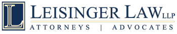 Leisinger Law Logo